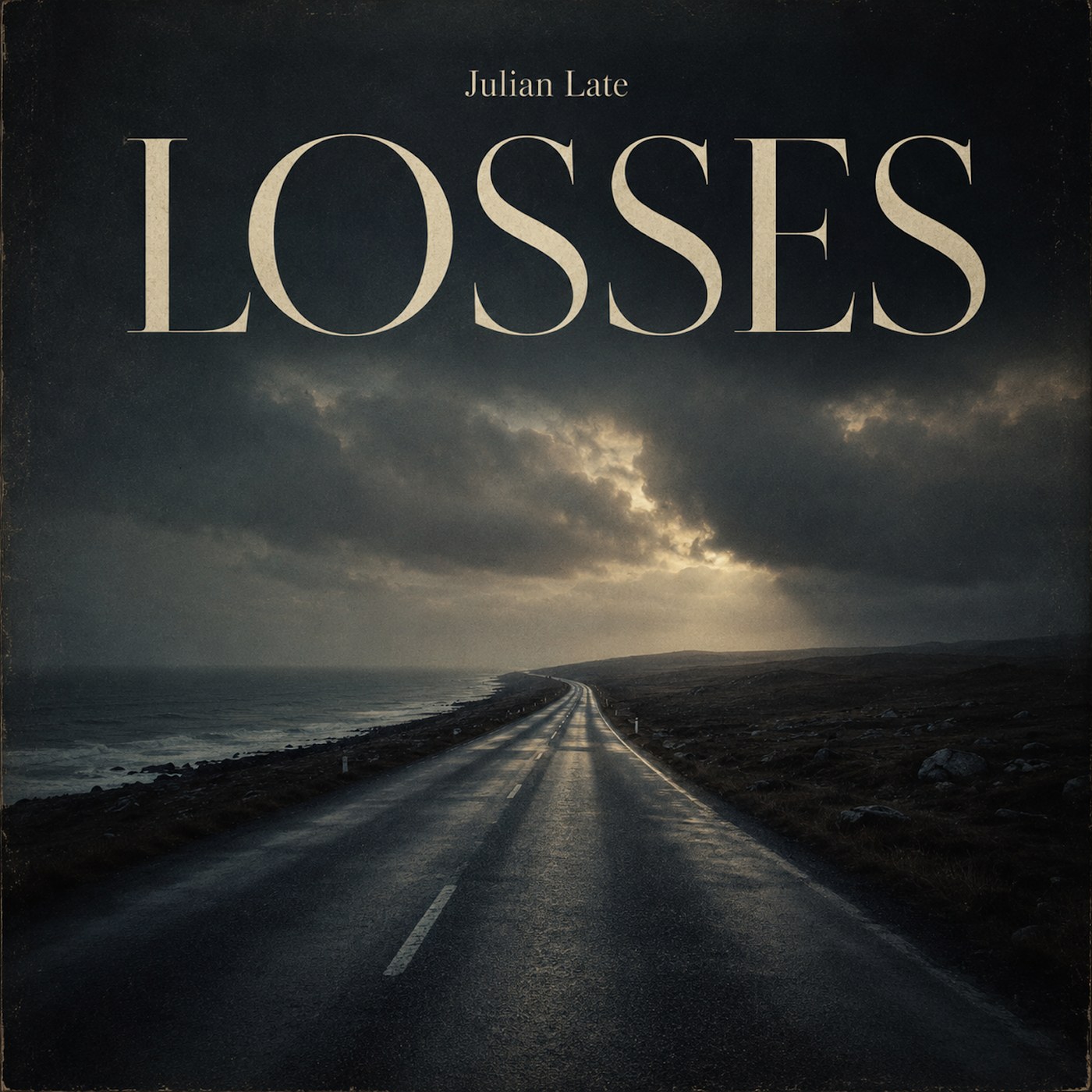 LOSSES — Julian Late