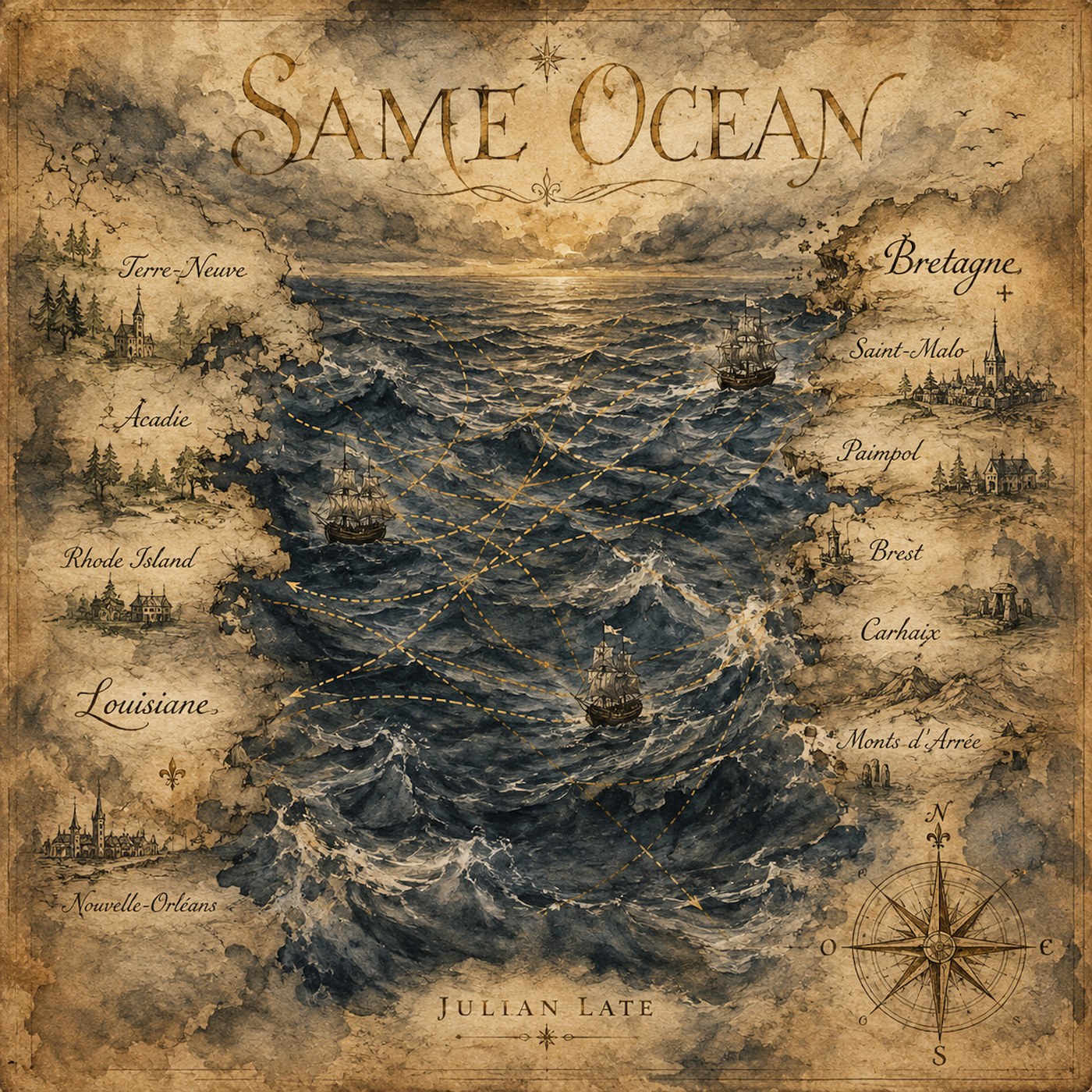 Same Ocean — Julian Late